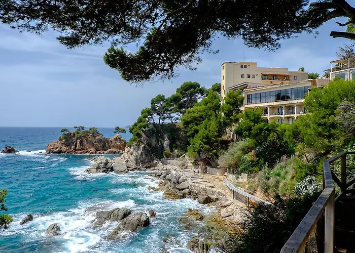 Hotel Cap Roig & Spa By Brava Hoteles